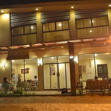 Momo Beach Escape Panglao Eksteriør billede