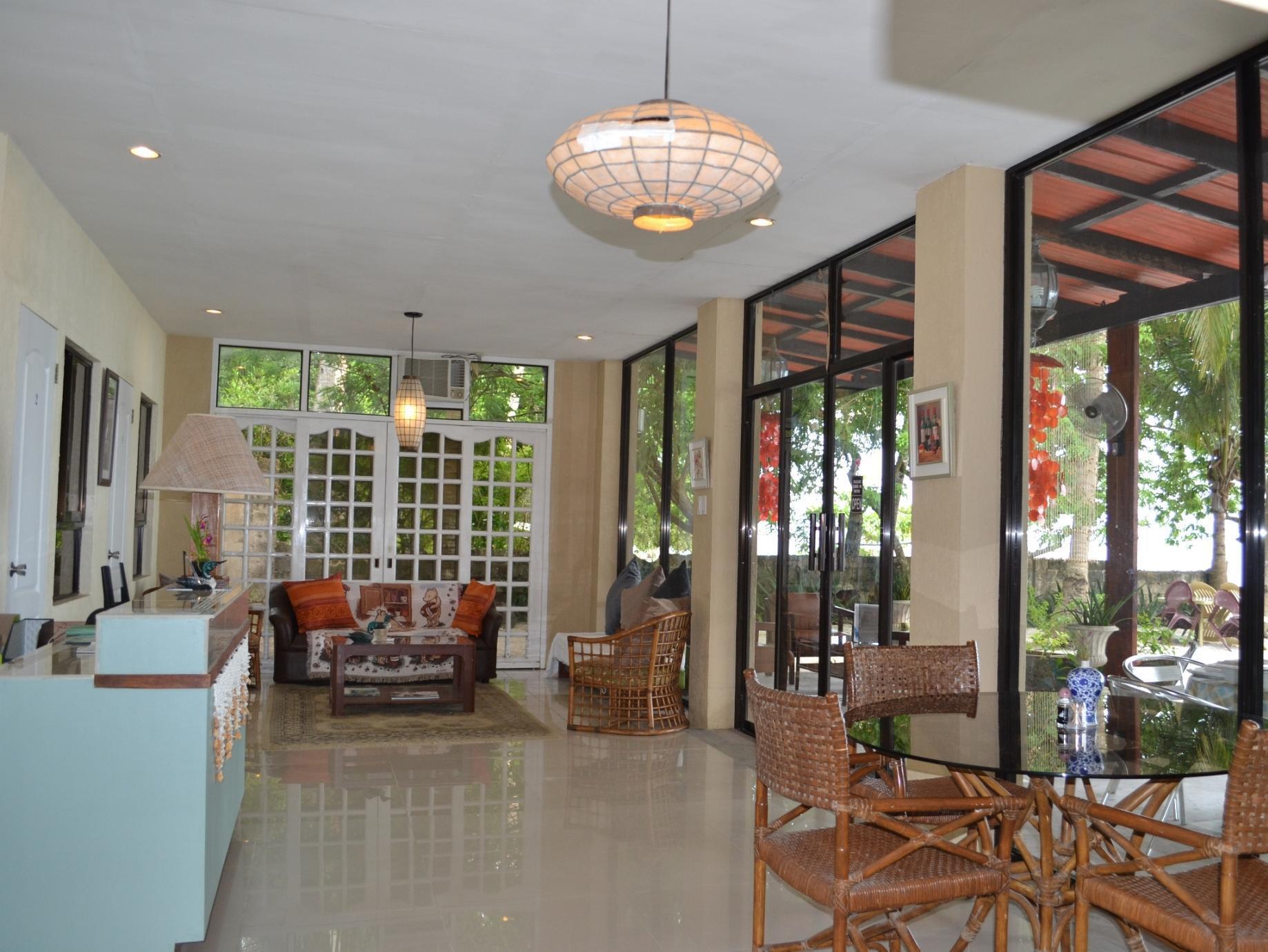 Momo Beach Escape Panglao Eksteriør billede