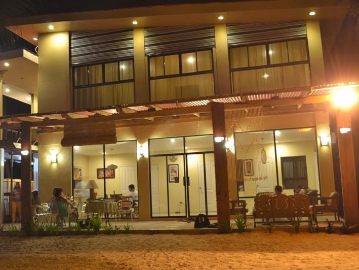 Momo Beach Escape Panglao Eksteriør billede