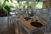 Momo Beach Escape Panglao Eksteriør billede